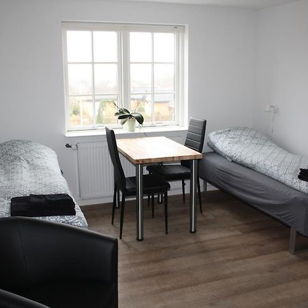 Skibbild Bed No Breakfast 헤르닝 외부 사진