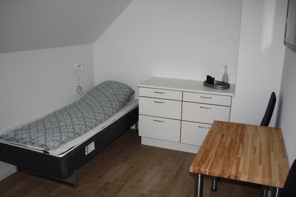 Skibbild Bed No Breakfast 헤르닝 객실 사진