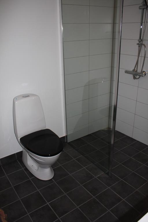 Skibbild Bed No Breakfast 헤르닝 객실 사진