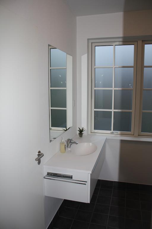 Skibbild Bed No Breakfast 헤르닝 객실 사진