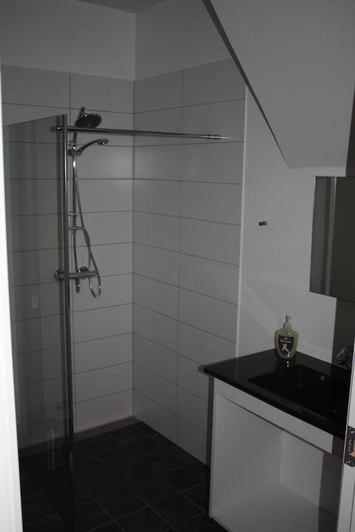 Skibbild Bed No Breakfast 헤르닝 외부 사진