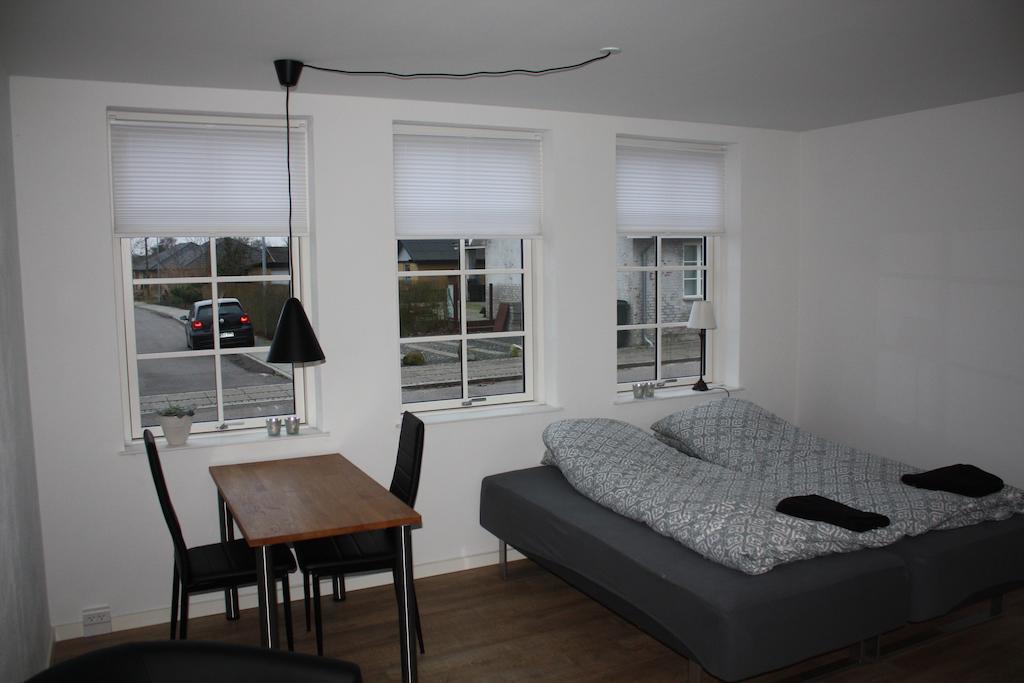 Skibbild Bed No Breakfast 헤르닝 객실 사진