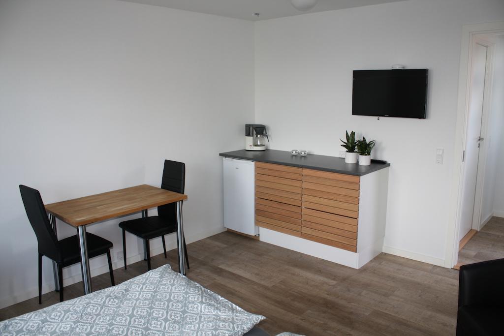 Skibbild Bed No Breakfast 헤르닝 객실 사진