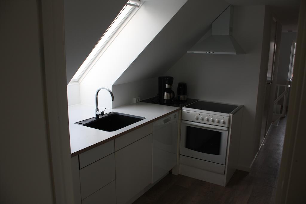 Skibbild Bed No Breakfast 헤르닝 외부 사진